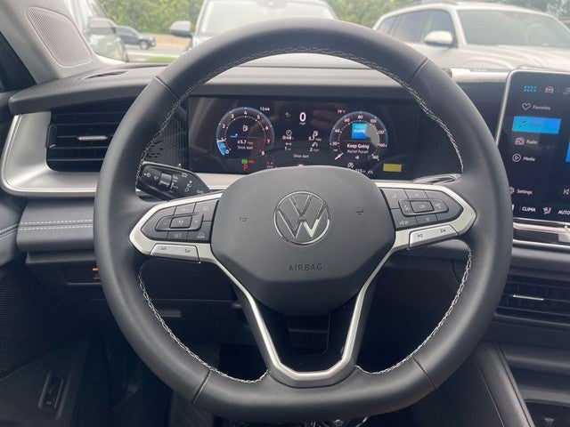 2026 Volkswagen Tiguan SE AWD