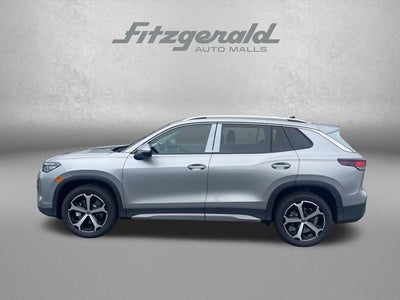 2026 Volkswagen Tiguan SE AWD