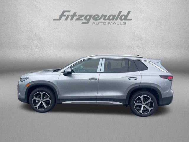 2026 Volkswagen Tiguan SE AWD