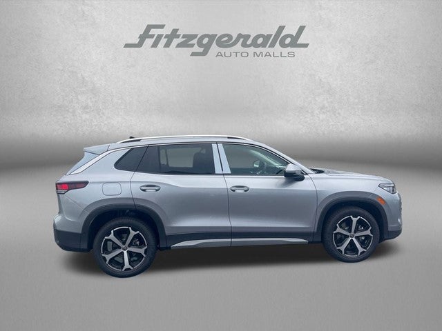 2026 Volkswagen Tiguan SE AWD