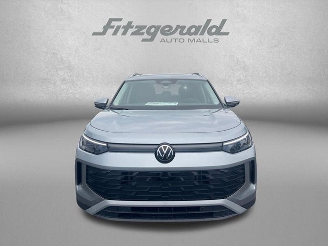 2026 Volkswagen Tiguan SE AWD