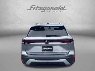 2026 Volkswagen Tiguan SE AWD