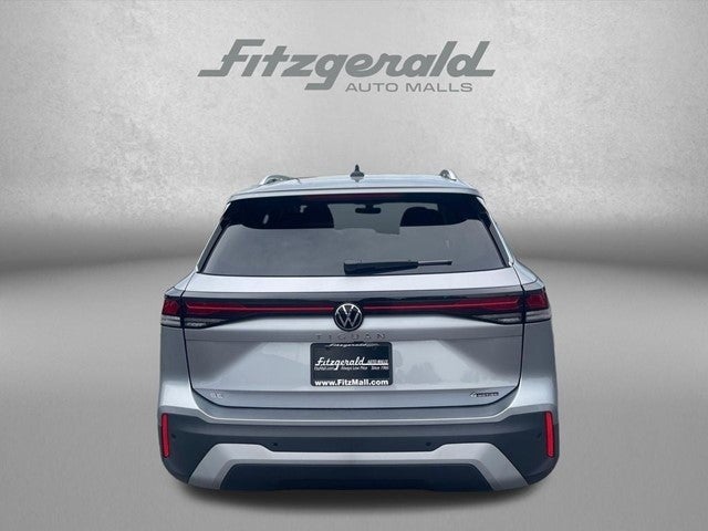 2026 Volkswagen Tiguan SE AWD