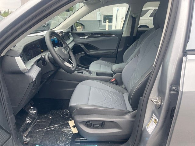 2026 Volkswagen Tiguan SE AWD