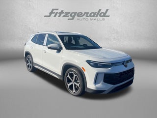 2026 Volkswagen Tiguan SE FWD