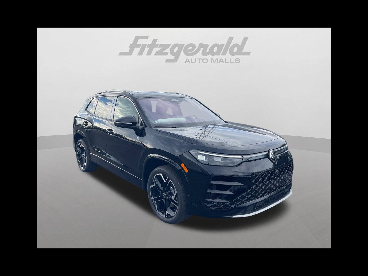 2026 Volkswagen Tiguan SEL R-Line Turbo 4MOTION