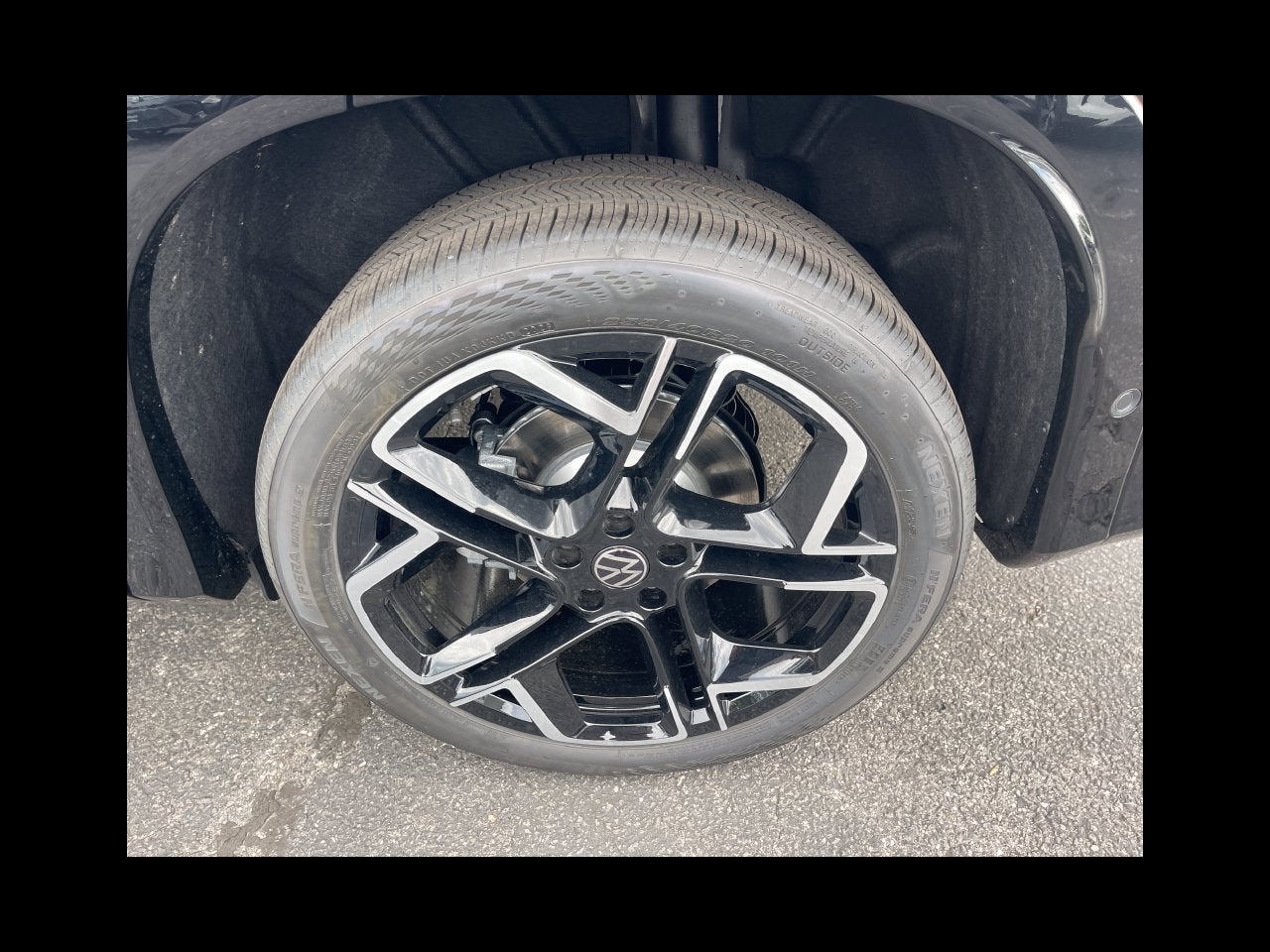 2026 Volkswagen Tiguan SEL R-Line Turbo 4MOTION