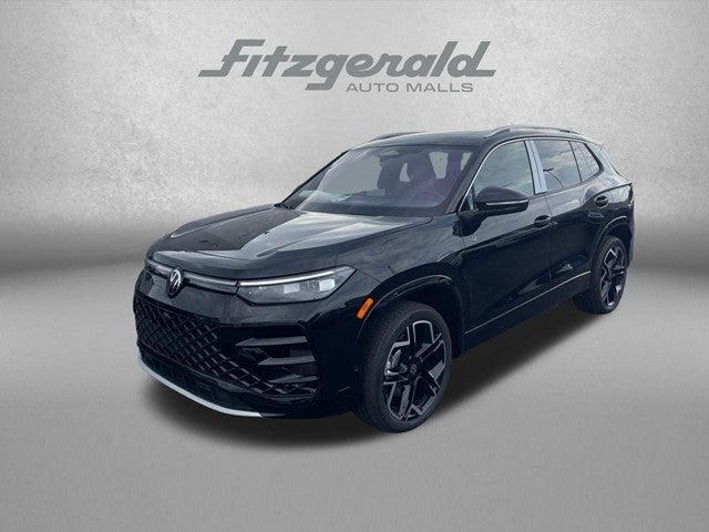 2026 Volkswagen Tiguan SEL R-Line Turbo 4MOTION