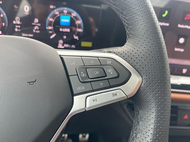 2026 Volkswagen Tiguan SEL R-Line Turbo 4MOTION