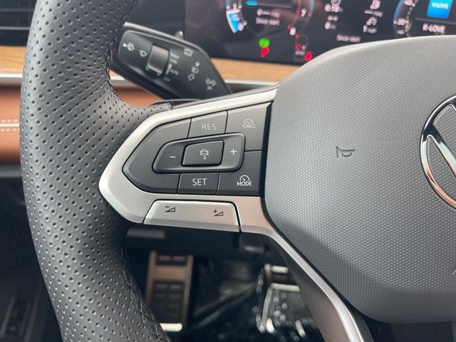 2026 Volkswagen Tiguan SEL R-Line Turbo 4MOTION