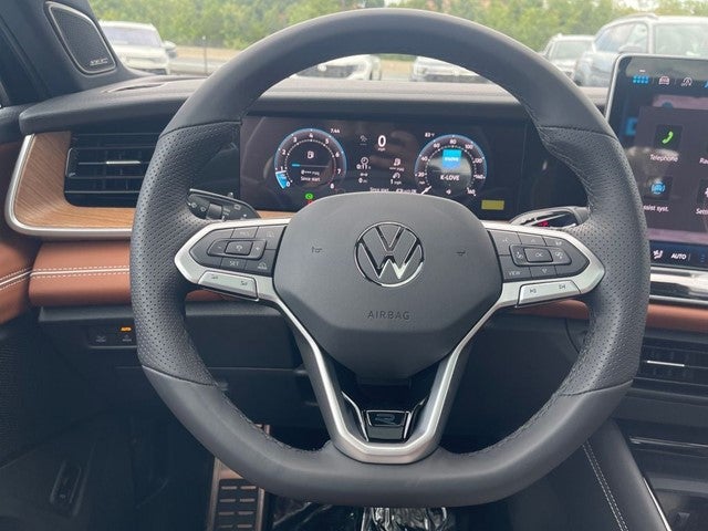 2026 Volkswagen Tiguan SEL R-Line Turbo 4MOTION