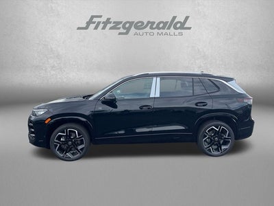 2026 Volkswagen Tiguan SEL R-Line Turbo 4MOTION