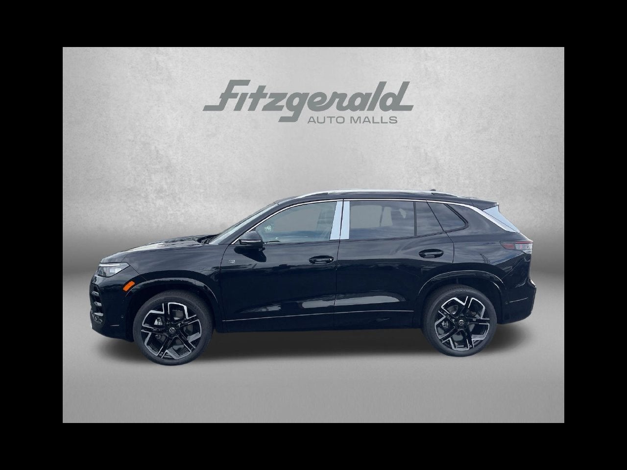 2026 Volkswagen Tiguan SEL R-Line Turbo 4MOTION