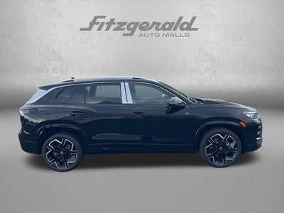 2026 Volkswagen Tiguan SEL R-Line Turbo 4MOTION