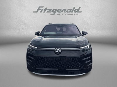 2026 Volkswagen Tiguan SEL R-Line Turbo 4MOTION