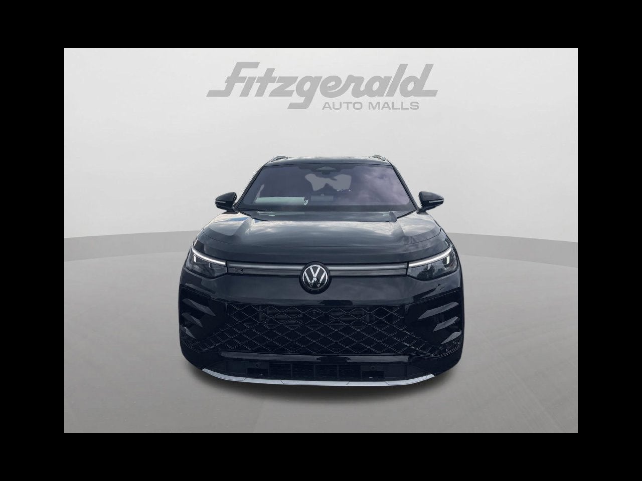 2026 Volkswagen Tiguan SEL R-Line Turbo 4MOTION