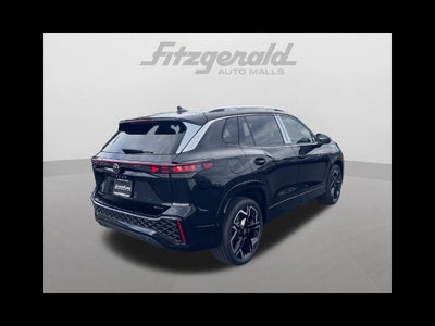 2026 Volkswagen Tiguan SEL R-Line Turbo 4MOTION