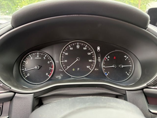 2026 Mazda Mazda CX-30 2.5 S Carbon Edition AWD