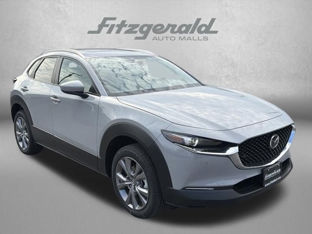 2026 Mazda Mazda CX-30 2.5 S Preferred AWD