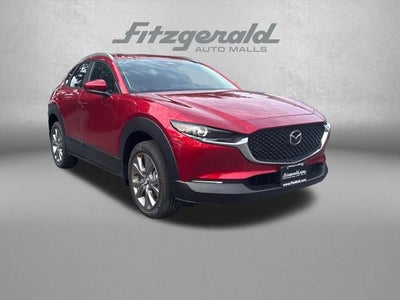 2026 Mazda Mazda CX-30 2.5 S Preferred AWD