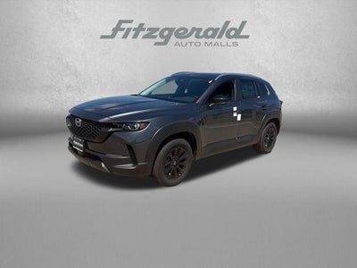 2026 Mazda Mazda CX-50 Hybrid Preferred AWD
