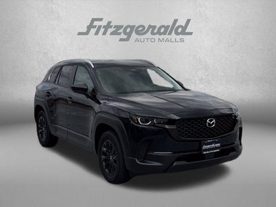 2026 Mazda Mazda CX-50 Hybrid Preferred AWD