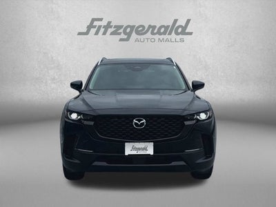 2026 Mazda Mazda CX-50 Hybrid Preferred AWD