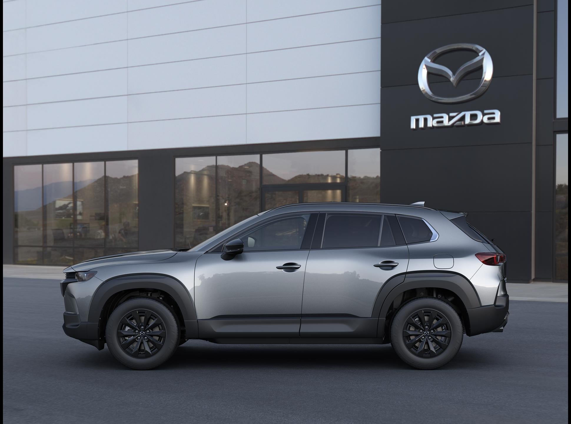 2026 Mazda Mazda CX-50 Hybrid Premium AWD