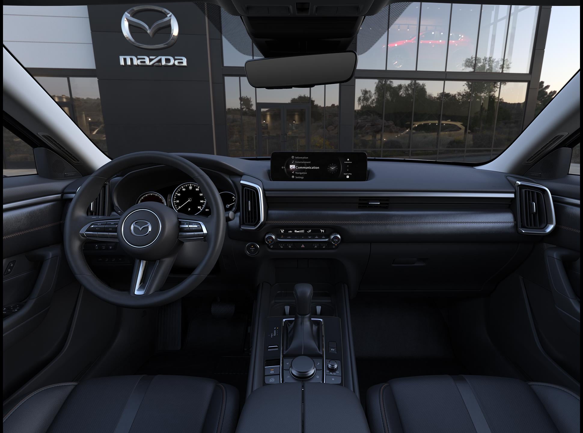 2026 Mazda Mazda CX-50 Hybrid Premium Plus AWD