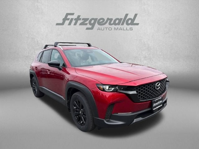 2026 Mazda Mazda CX-50 2.5 S Preferred AWD