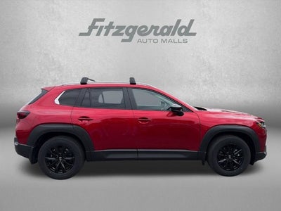 2026 Mazda Mazda CX-50 2.5 S Preferred AWD