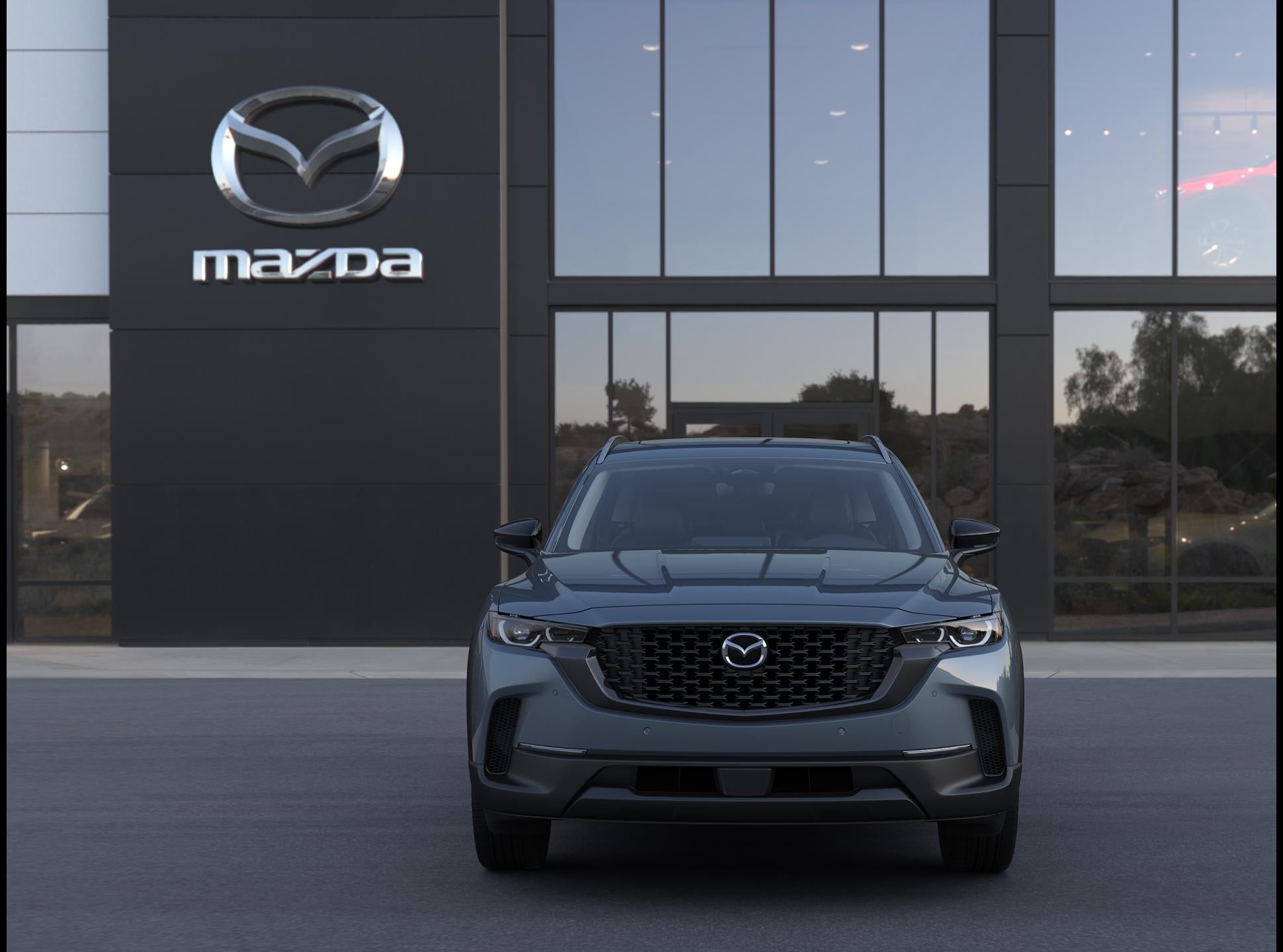 2026 Mazda Mazda CX-50 2.5 S Preferred AWD
