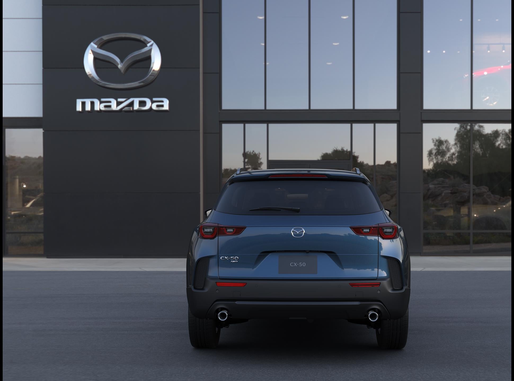 2026 Mazda Mazda CX-50 2.5 S Preferred AWD