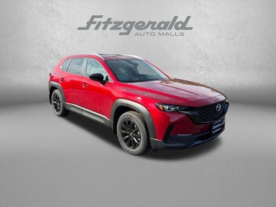2026 Mazda Mazda CX-50 2.5 S Preferred AWD