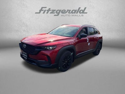 2026 Mazda Mazda CX-50 2.5 S Preferred AWD