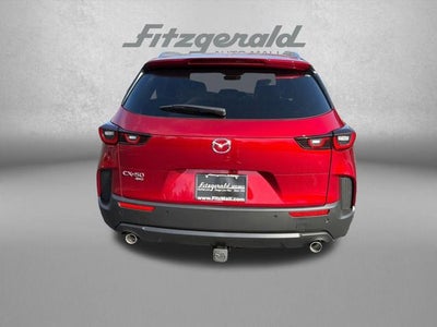 2026 Mazda Mazda CX-50 2.5 S Preferred AWD