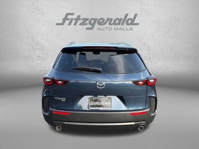 2026 Mazda Mazda CX-50 2.5 S Preferred AWD