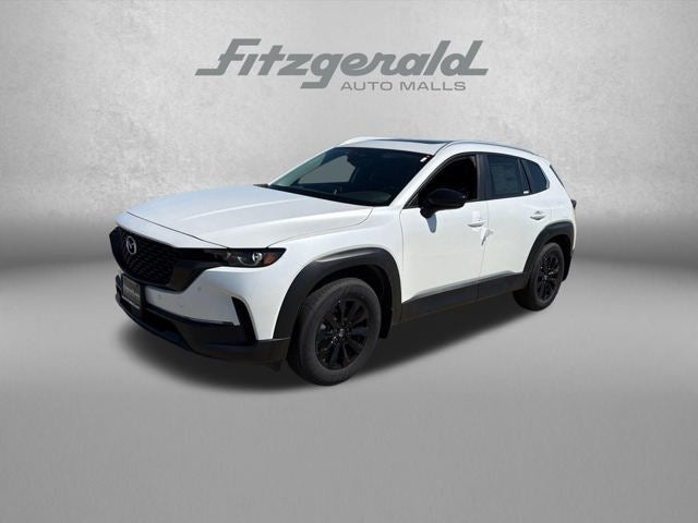 2026 Mazda Mazda CX-50 2.5 S Preferred AWD