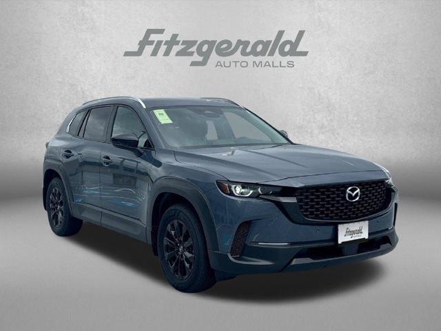 2026 Mazda Mazda CX-50 2.5 S Preferred AWD