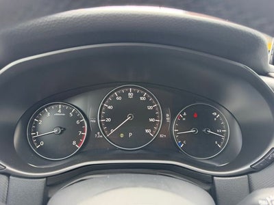 2026 Mazda Mazda CX-50 2.5 S Preferred AWD
