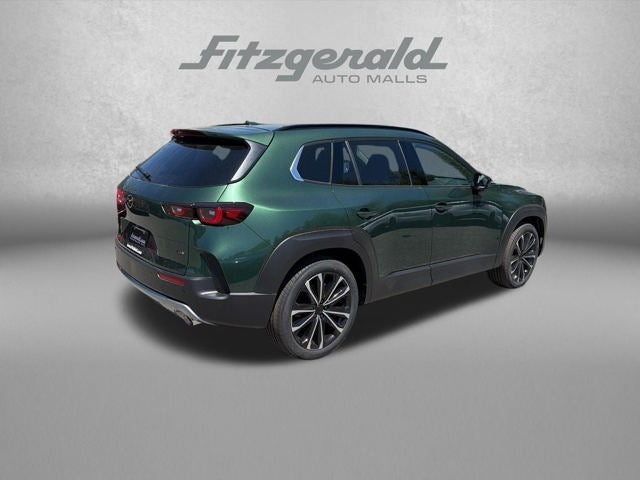 2026 Mazda Mazda CX-50 2.5 Turbo AWD