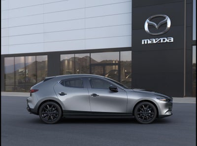 2026 Mazda Mazda3 Hatchback 2.5 S Select Sport