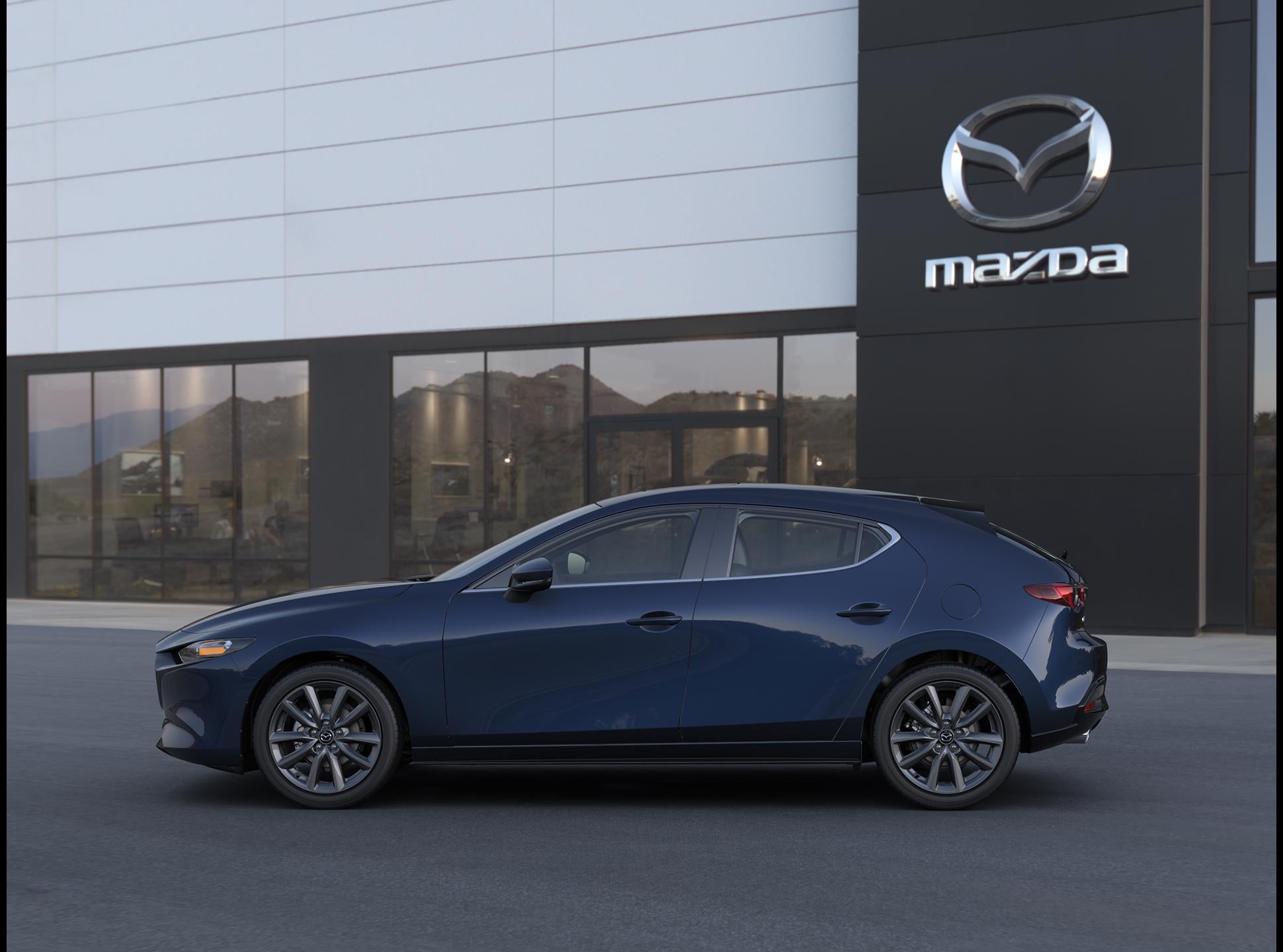 2026 Mazda Mazda3 Hatchback 2.5 S Preferred