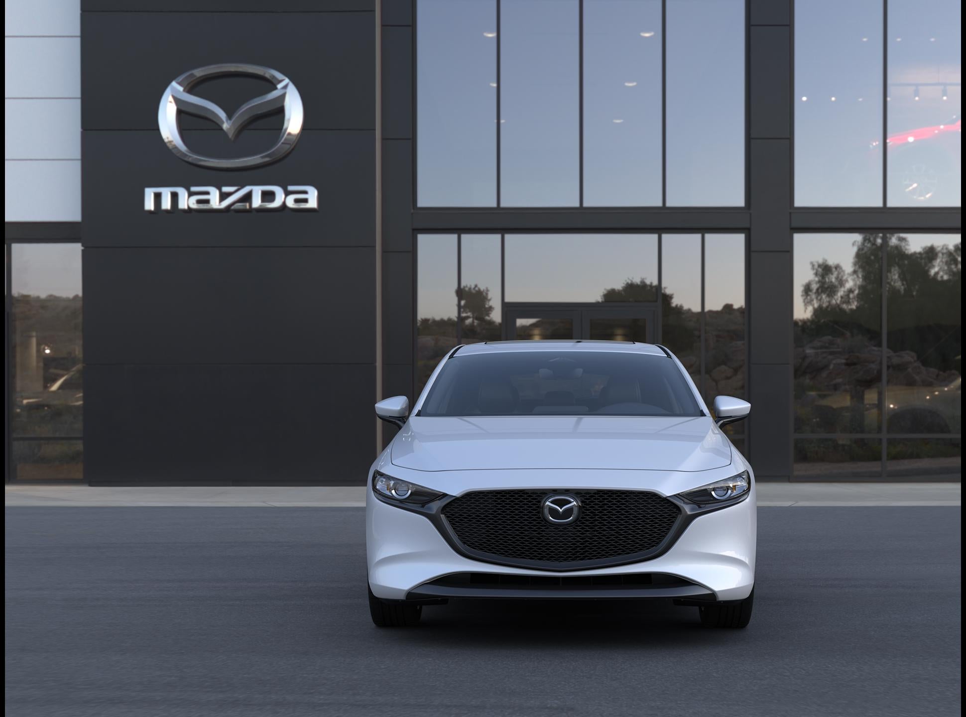 2026 Mazda Mazda3 Hatchback 2.5 S Preferred