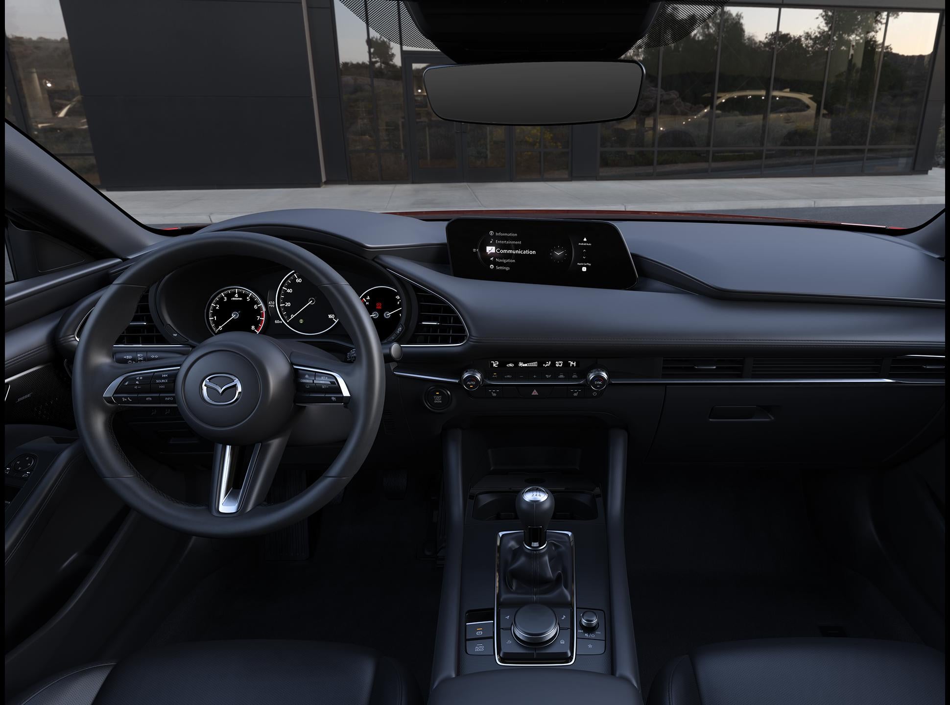 2026 Mazda Mazda3 Hatchback 2.5 S Premium