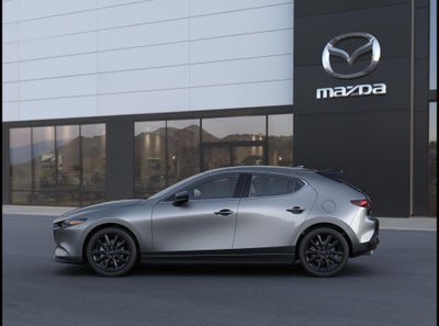 2026 Mazda Mazda3 Hatchback 2.5 Turbo Premium Plus AWD