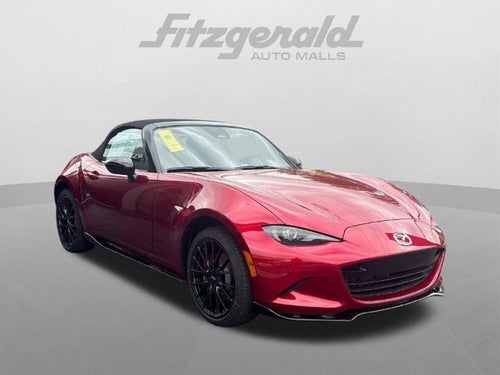 2026 Mazda Mazda MX-5 Miata Club