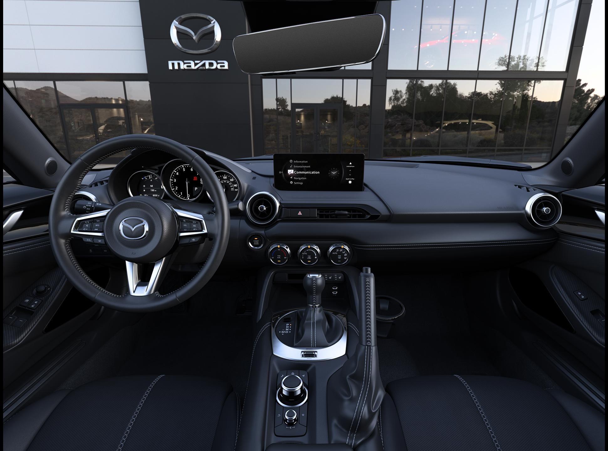 2026 Mazda Mazda MX-5 Miata Grand Touring