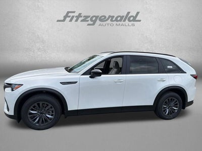 2026 Mazda Mazda CX-70 Plug-In Hybrid SC Plus AWD