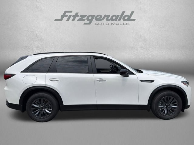 2026 Mazda Mazda CX-70 Plug-In Hybrid SC Plus AWD